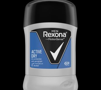 rexona m’en active dry 48h