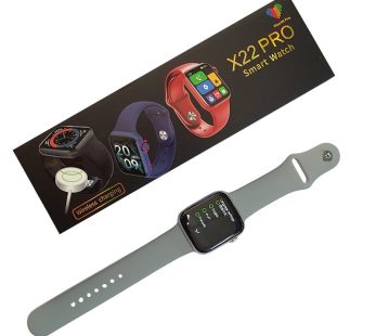 x22 pro Smart watch  wireless charging