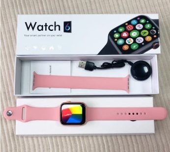 watch 6   yourt smart partner on your wrist