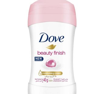 Dove beauty Finish 40g