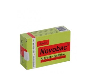 novobac savon  100g