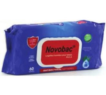 novobac lingettes  60