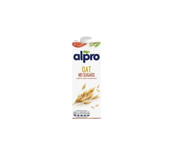 alpro oat plant – based.rich in fibre