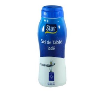 Sel de table l’ode 400g