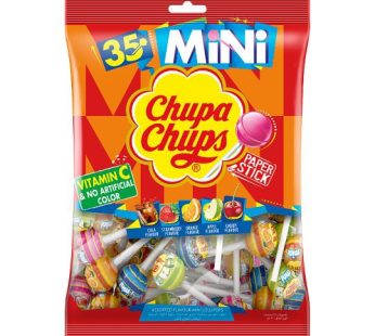 chupa chups paper stick 35. COLOR 210g