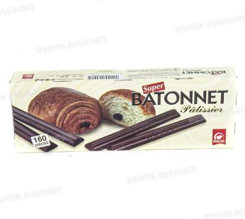 bâtonnet super pâtisserie 160pies