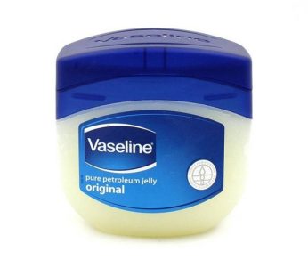 vaseline  pure petroleum jelly original 100ml