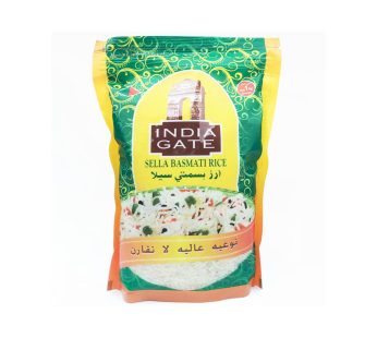 india gate sella basmati rice 1kg