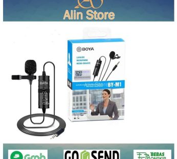 boya lavalier Microphone micro cravate by _m1
