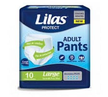 lilas adult pants couch celote Large