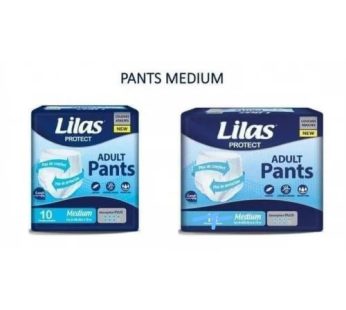 lilas adult  pants couch celote medium 10 uniti