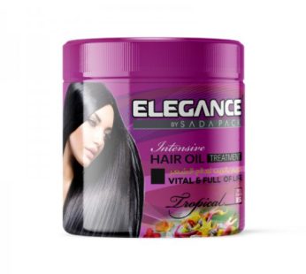 élégance hair oil Vital full of life tropical 1000ml