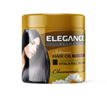 élégance hair oil treatment vital full of life chamomile 1000ml