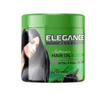 élégance hair oil treatment vital full of life herbs 1000ml