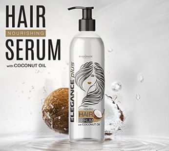 élégance hair sérum coconut  120ml