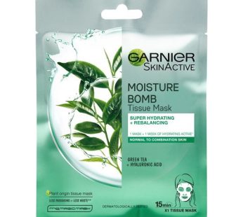 Garnier skiactive hydra bomb