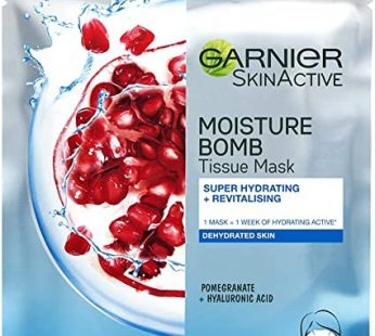 Garnier skiactive hydra bomb