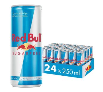 red bull sugaree  pak 24 uniti 250ml