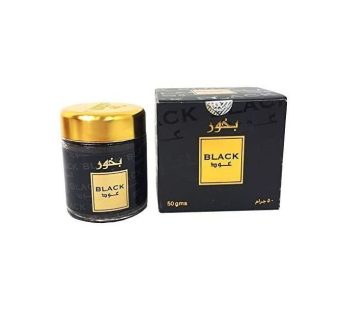 banafa for bakhoor black oud 50g