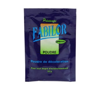 fabilor poudre décapage