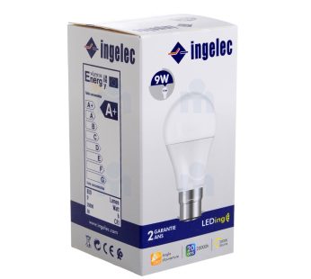 ingelec  led 9w