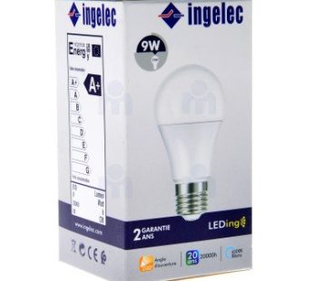 ingelec  led  9 w