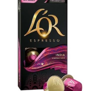 lor Espresso india Karnataka