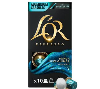 lor Espresso Papua New Guinea n°7