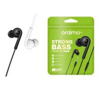 oraimo ecouteurs  Noir