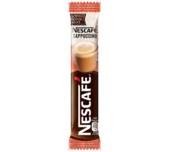 nescafé cappuccino  sache