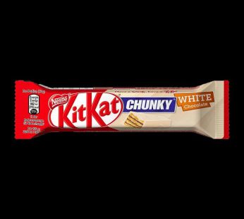 KitKat crunky   chocolat 40g