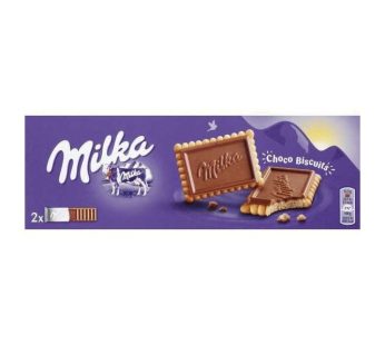 Milka choco biscuits 2 *    150g