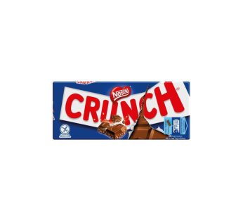 Crunch chocolat 100g