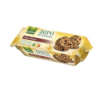 gullon zéro sugar Free chip choc 125g