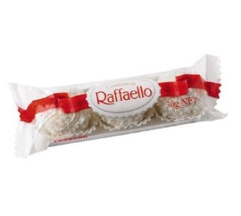 raffaello rocher 3 unité  /30g