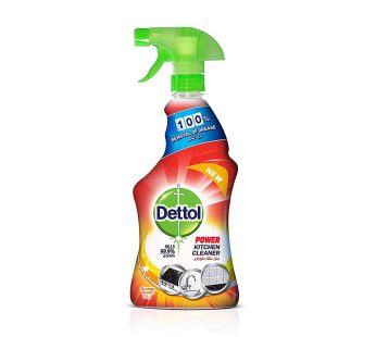 dettol power kitchen cleaner 500ml