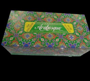 arabesQue papier mouchoirs 150 /2plis