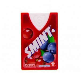 smint wilderry Flavour sugarfree