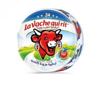 la vache qui rit 24 uniti