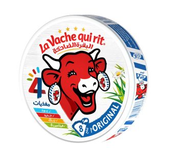 la vache qui rit  8 portions