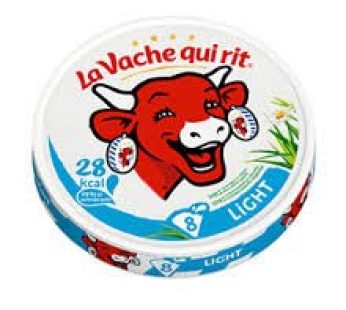 la vache qui rit fromage liGHT 8 portions