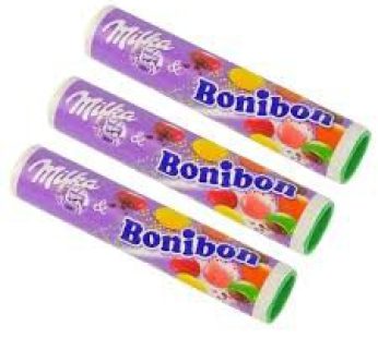 Milka bonibon 3 pies  3*42.3g