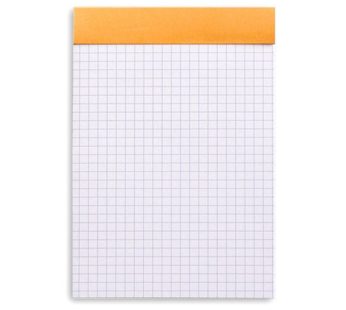 Bloc notes  14cnt / 22 cnt