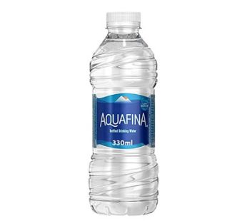 aquafina eau de table 33cl