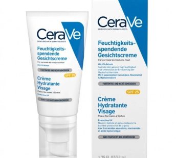 cerave facial moisturising lotion AM.  52ml