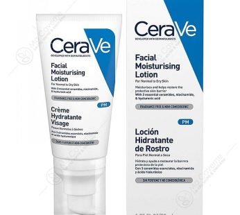 Cerave Creme Hydratante Visage 52ml