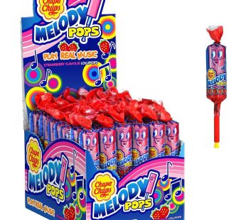 chupa chups Melody pops 1 pies