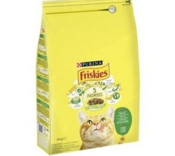 friskies 4 kg