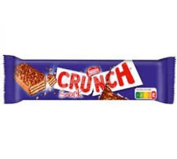 Crunch snak Nestlé 33g