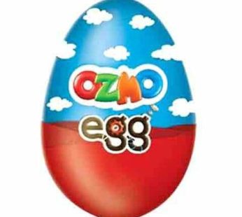 ozmo egg chocolat 20g